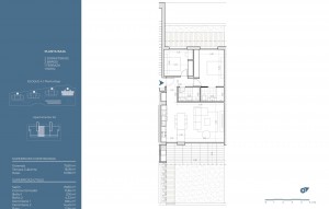 Nouvelle construction - Ground floor apartment - La Nucia - La nucia