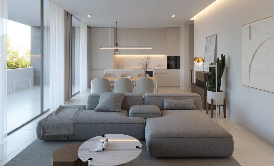 New Build - Apartment - La Nucia - La nucia