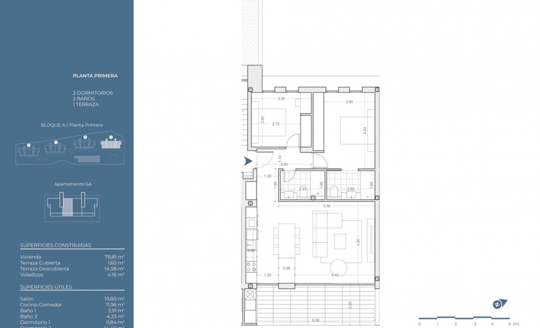 New Build - Apartment - La Nucia - La nucia