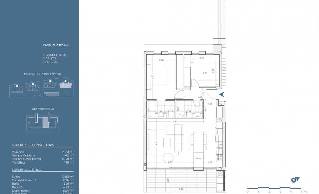 New Build - Apartment - La Nucia - La nucia