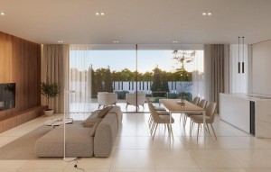 New Build - Ground floor apartment - La Nucia - La nucia