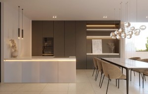 New Build - Ground floor apartment - La Nucia - La nucia