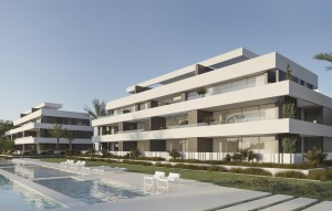 New Build - Ground floor apartment - La Nucia - La nucia