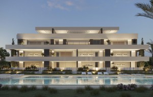 New Build - Ground floor apartment - La Nucia - La nucia