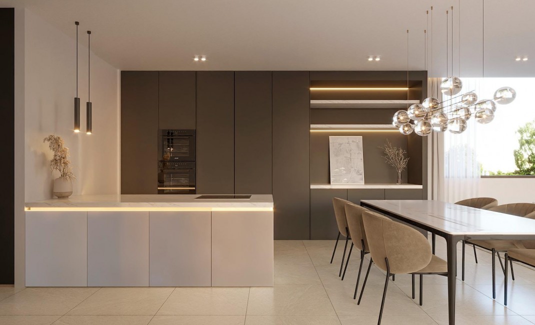 New Build - Apartment - La Nucia - La nucia