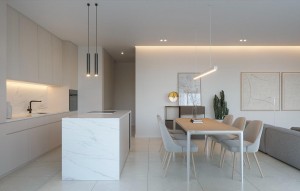New Build - Apartment - La Nucia - La nucia