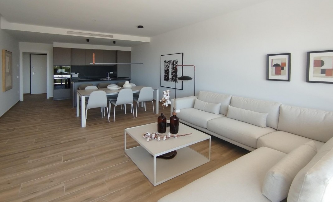 New Build - Villa - Polop