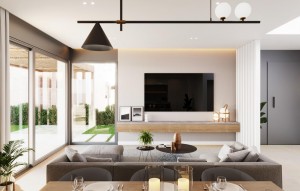 New Build - Villa - Polop