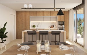 New Build - Villa - Polop