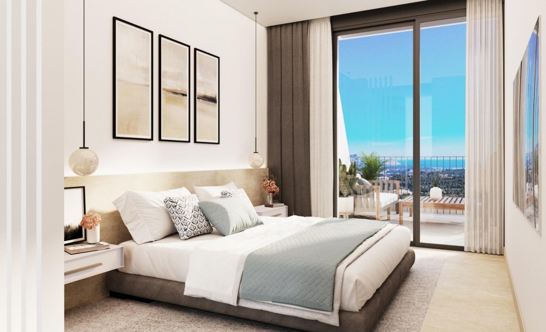 New Build - Villa - Polop