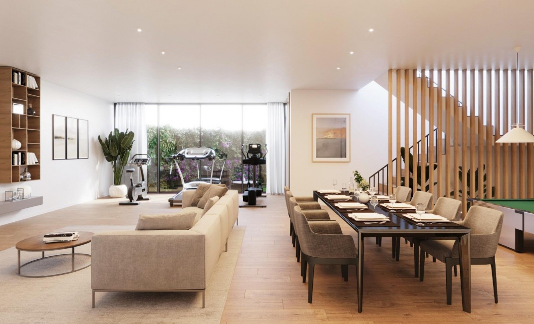 New Build - Villa - Polop