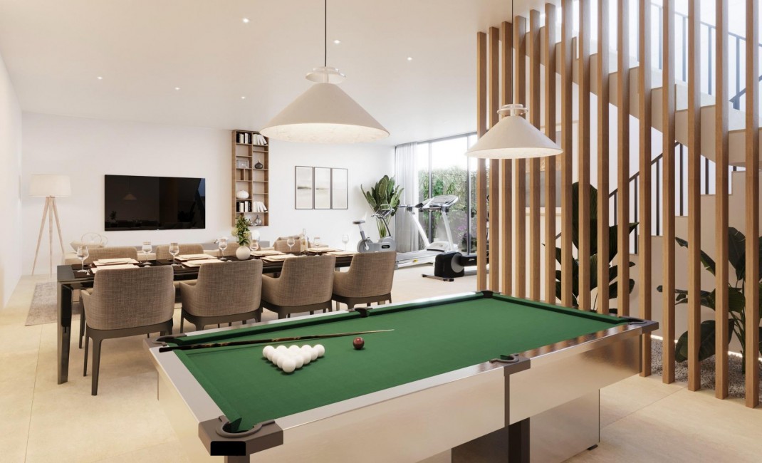 New Build - Villa - Polop