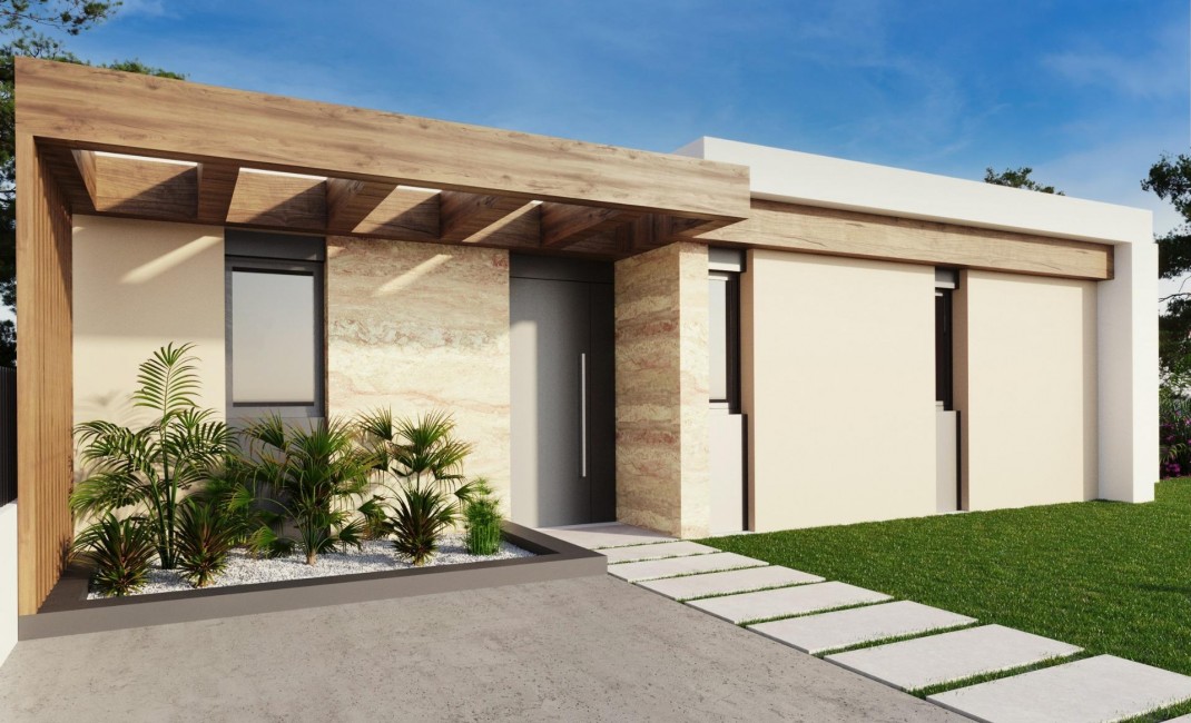 New Build - Villa - Polop