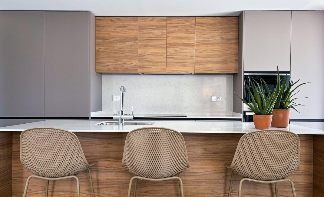 Nouvelle construction - Villa - Polop