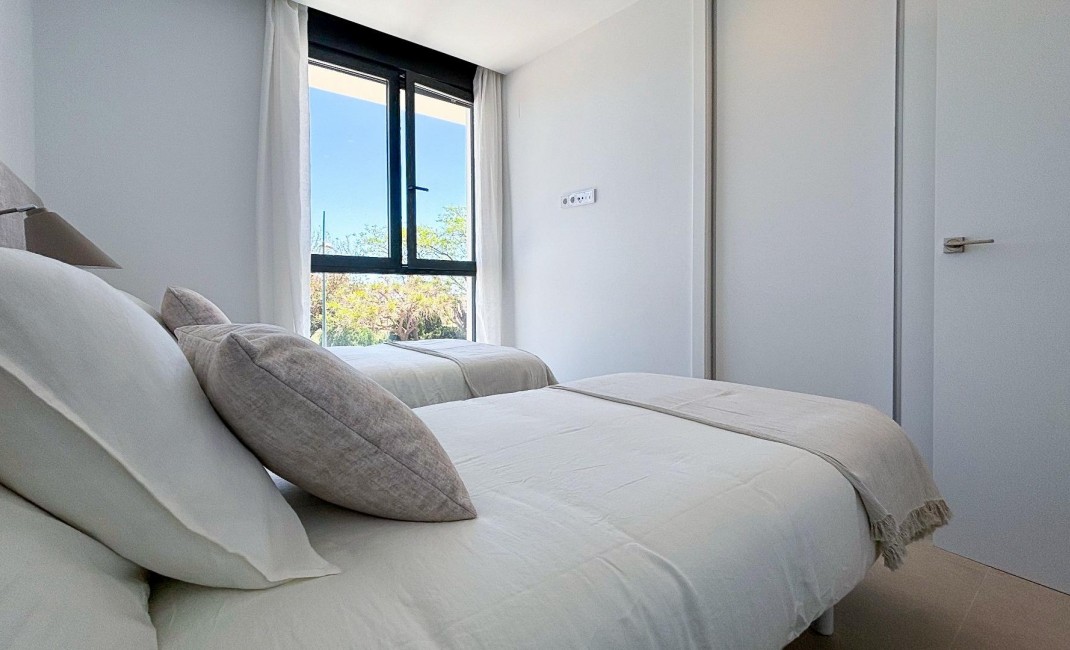 Nouvelle construction - Villa - Polop