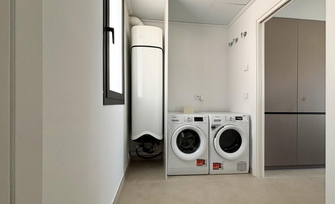 Nouvelle construction - Villa - Polop