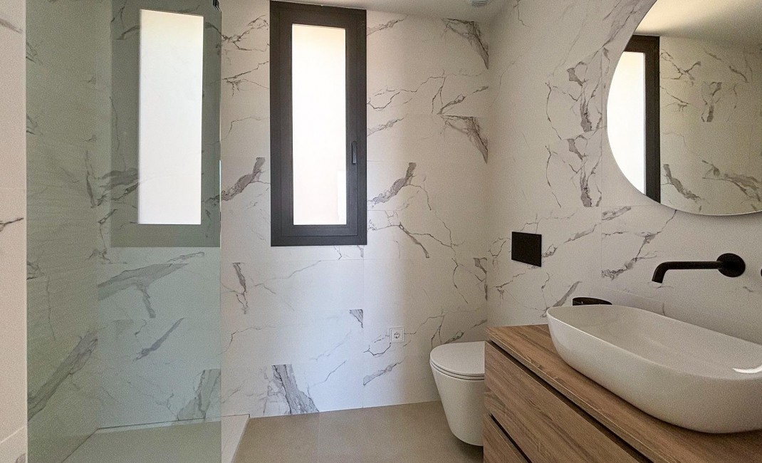 Nouvelle construction - Villa - Polop