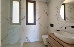 Nouvelle construction - Villa - Polop