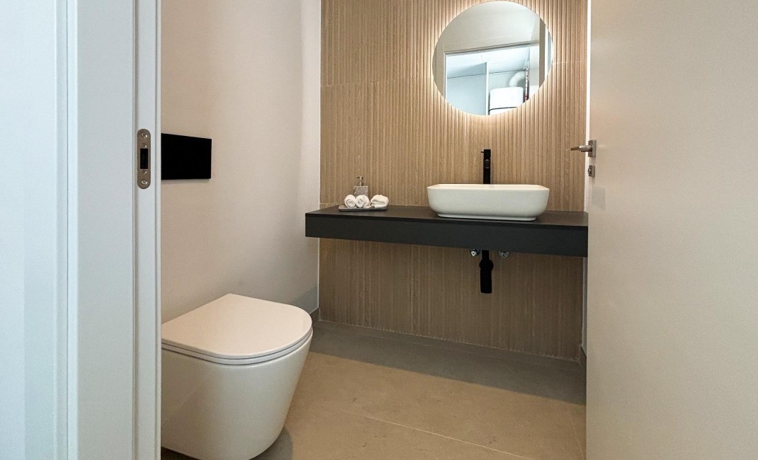 Nouvelle construction - Villa - Polop