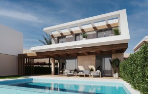 Nouvelle construction - Villa - Polop