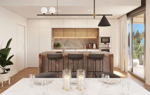 Nouvelle construction - Villa - Polop