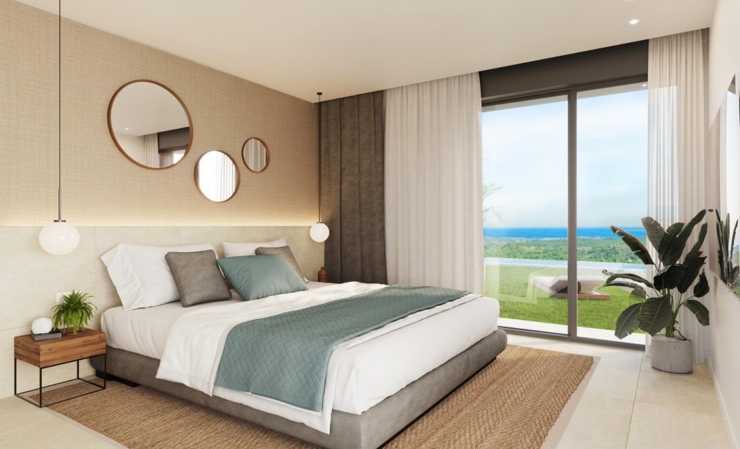 Nouvelle construction - Villa - Polop