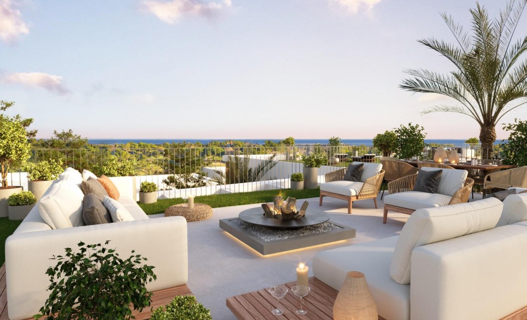 Nouvelle construction - Villa - Polop