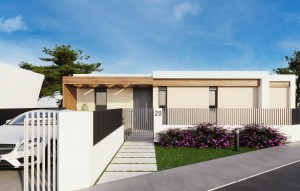 Nouvelle construction - Villa - Polop