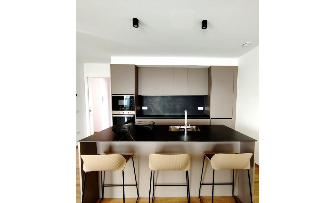 Nouvelle construction - Villa - Polop