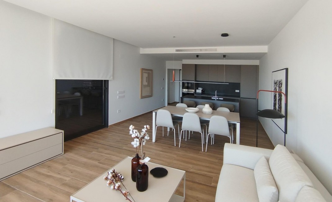 Nouvelle construction - Villa - Polop