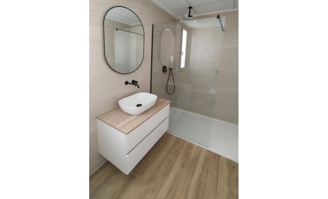 Nouvelle construction - Villa - Polop