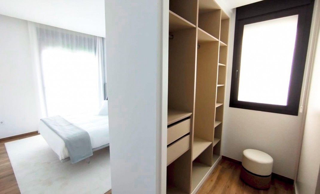 Nouvelle construction - Villa - Polop