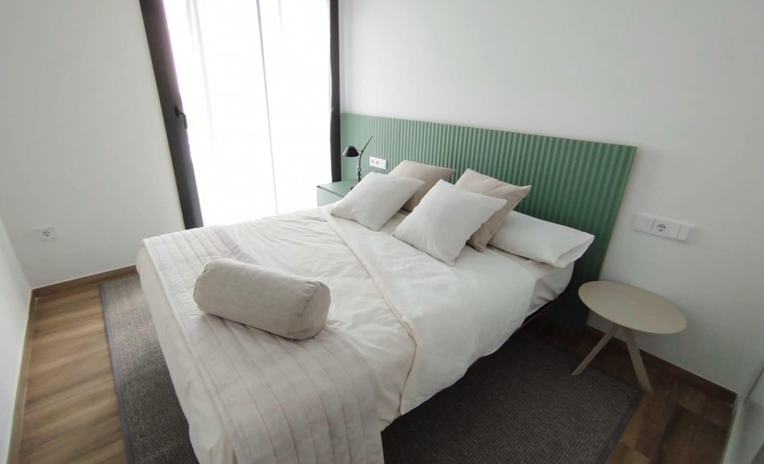 Nouvelle construction - Villa - Polop