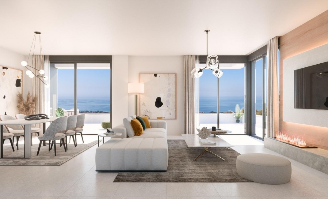 Nouvelle construction - Apartement - Marbella