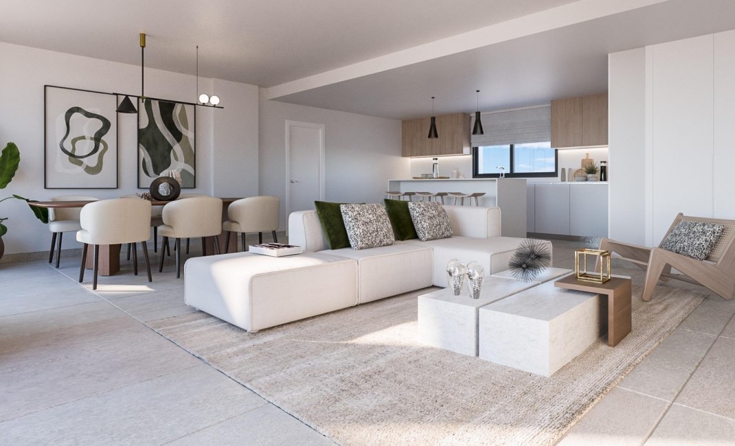 Nouvelle construction - Apartement - Marbella