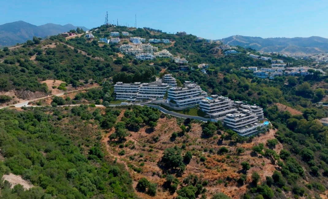 Nouvelle construction - Apartement - Marbella