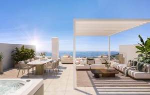 Nouvelle construction - Ground floor apartment - Manilva