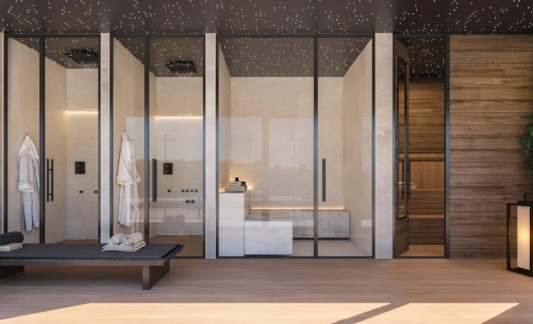 Nouvelle construction - Ground floor apartment - Manilva