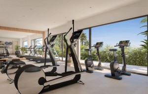 Nouvelle construction - Ground floor apartment - Manilva