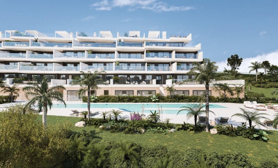 Nouvelle construction - Appartement - Manilva