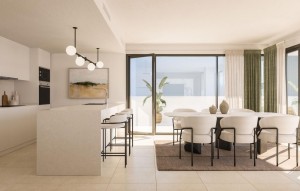 New Build - Apartment - Manilva