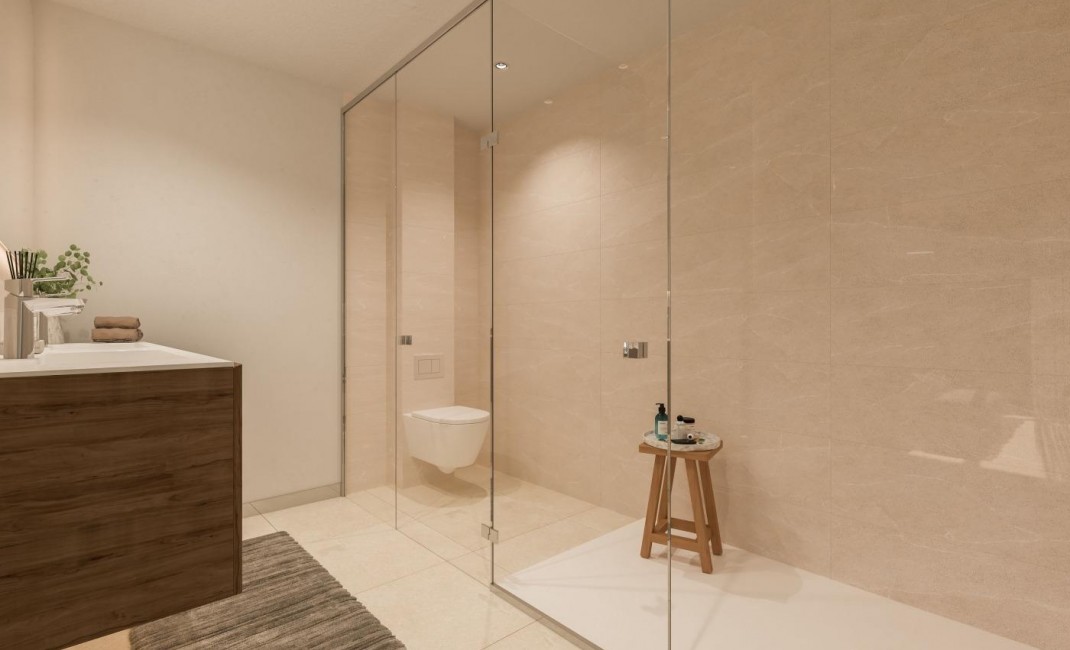 New Build - Apartment - Manilva