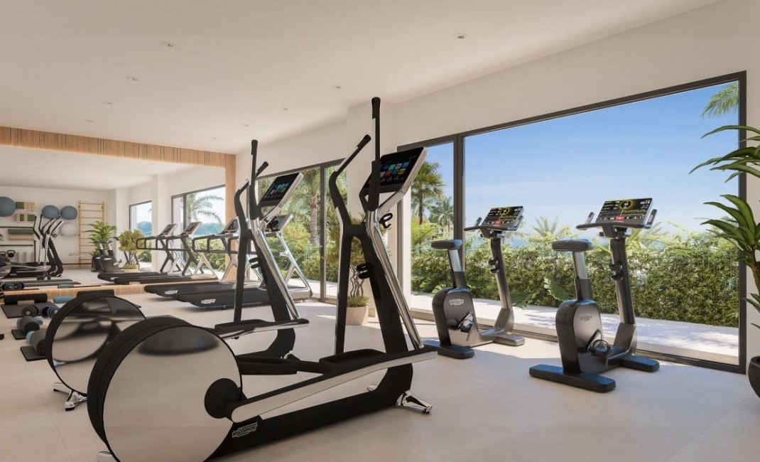 New Build - Apartment - Manilva