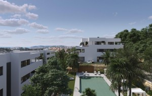 Nouvelle construction - Appartement - Casares