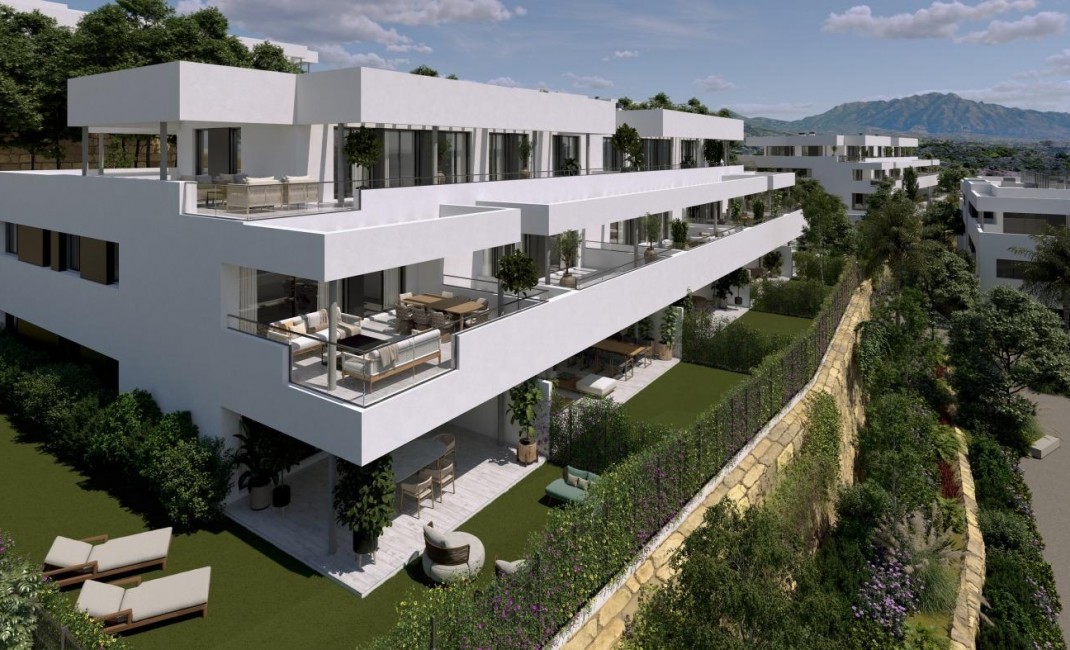 Nouvelle construction - Appartement - Casares