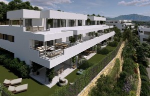 Nouvelle construction - Appartement - Casares