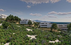 Nouvelle construction - Appartement - Casares