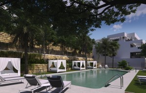 Nouvelle construction - Appartement - Casares