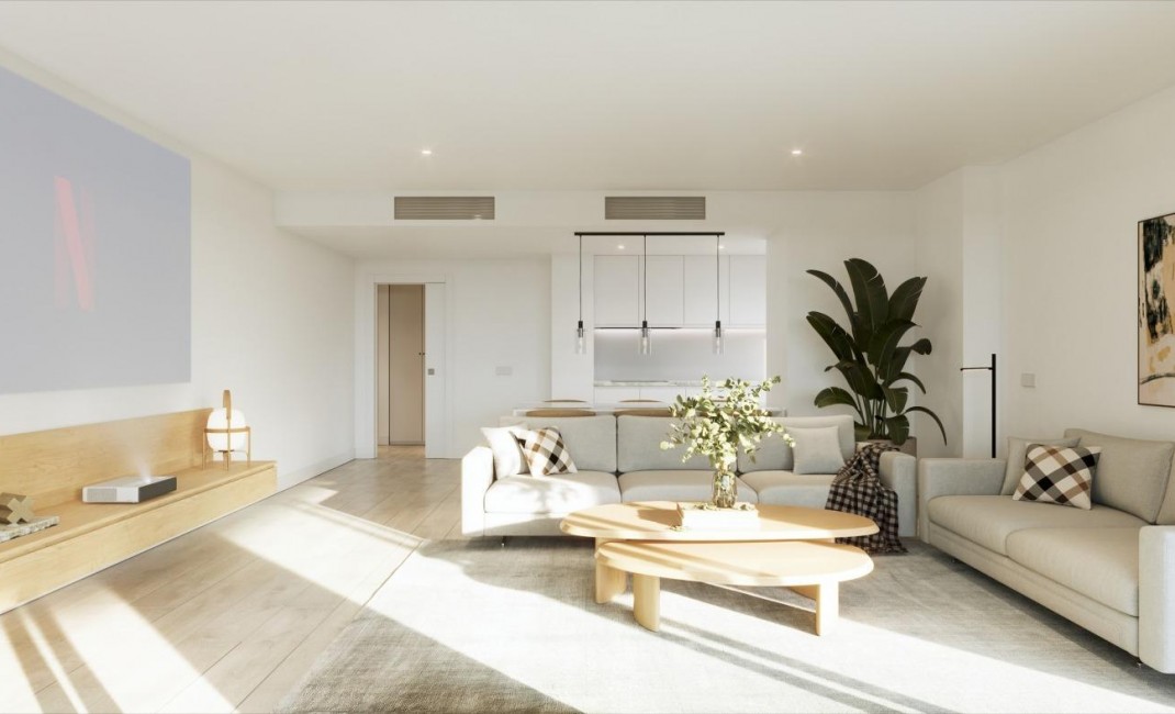 Nouvelle construction - Appartement - Casares