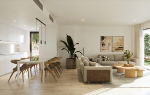 Nouvelle construction - Appartement - Casares